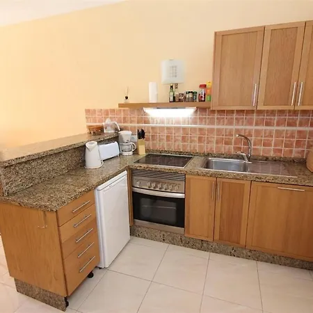 Apartment Modern Eingerichtete Leon Mit Terrasse Guia de Isora (Tenerife)
