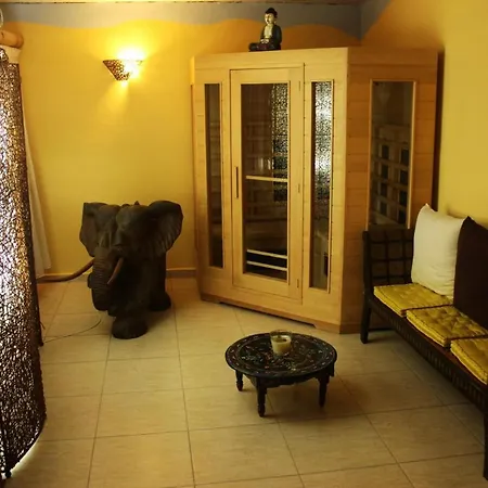 Modern Eingerichtete Leon Mit Terrasse Guia de Isora (Tenerife)